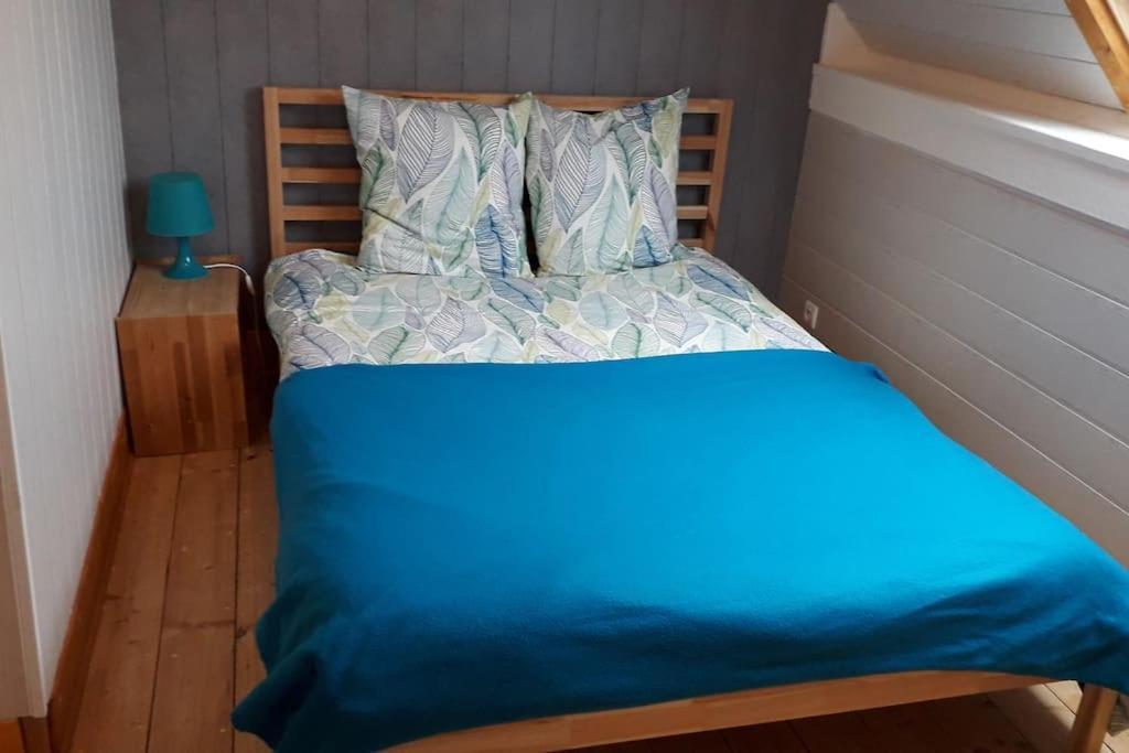 Gite Du Bonheur Grosville Exteriér fotografie