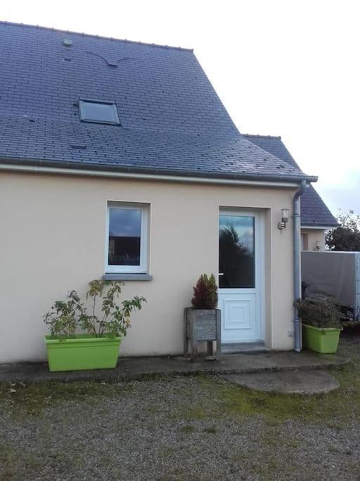 Gite Du Bonheur Grosville Exteriér fotografie